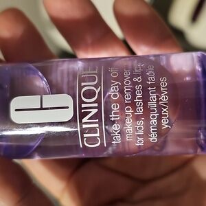 3 for $10 ✨ Clinique Take The Day Off Makeup Remover 1.7 oz ✨